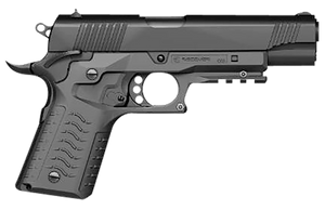 Recover Innovations Inc Grip & Rail System, Rec Cc3h-04 1911 Grip And Rail System Grey Recover Innovations Inc Grip & Rail System, Rec Cc3h-04 1911 Grip And Rail System Grey