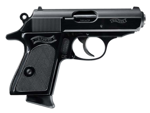 Walther Arms Ppk/s, Wal 4796006 Ppk/s 380 3.3 Bl 7rd Walther Arms Ppk/s, Wal 4796006 Ppk/s 380 3.3 Bl 7rd