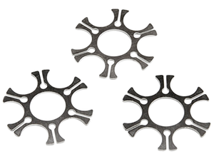 Ruger Moon Clip, Rug 90483     Speed Loader Rdhwk 45a     3pk  Moon