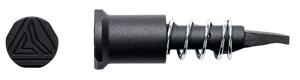 Radian Weapons Forward Assist, Radn R0231 Frwrd Asist 7075 Alum Blk Radian Weapons Forward Assist, Radn R0231 Frwrd Asist 7075 Alum Blk