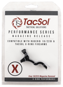 Tactical Solutions Performance, Tacsol Pmr-mb Performace Mag Release Blk Tactical Solutions Performance, Tacsol Pmr-mb Performace Mag Release Blk