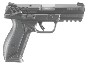 Ruger American Pistol, Rug 8638 Amer Pstl 9mm Ms 4.2 10r Ruger American Pistol, Rug 8638 Amer Pstl 9mm Ms 4.2 10r