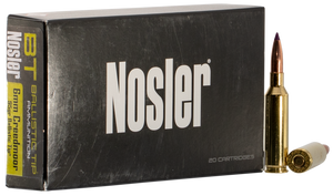 Nosler Ballistic Tip, Nos 40052 Blstc 6mm Crd 95 Bt 20/10 Nosler Ballistic Tip, Nos 40052 Blstc 6mm Crd 95 Bt 20/10