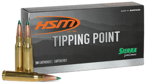 Hsm Tipping Point, Hsm 6arc-2n 6mmarc 95 Hornsst Tip Pnt 20/25 Hsm Tipping Point, Hsm 6arc-2n 6mmarc 95 Hornsst Tip Pnt 20/25