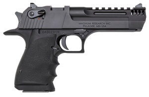 Magnum Research Desert Eagle, Mag De357l5imb De Eagle 357 Lwt 5 9r Blk Magnum Research Desert Eagle, Mag De357l5imb De Eagle 357 Lwt 5 9r Blk