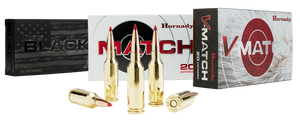 Hornady Match, Horn 81543 Match 22 Arc 88 Eld 20/10 Hornady Match, Horn 81543 Match 22 Arc 88 Eld 20/10