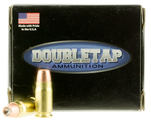 Doubletap Ammunition Home Defense, Dtap 357s125bd 357s 125 Jhp 20/50 Doubletap Ammunition Home Defense, Dtap 357s125bd 357s 125 Jhp 20/50
