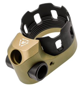 Strike Tribus, Si Ar-tribus-fde Enh Castle Nut W/qd Strike Tribus, Si Ar-tribus-fde Enh Castle Nut W/qd