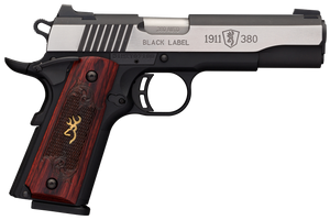 Browning 1911-380, Brn 051912492 1911 Blklbl Pro 380 4.25 8r Ss Browning 1911-380, Brn 051912492 1911 Blklbl Pro 380 4.25 8r Ss
