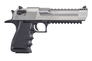 Magnum Research Desert Eagle, Mag De44asimb De Eagle 44m 6 8r Lwt Ss Magnum Research Desert Eagle, Mag De44asimb De Eagle 44m 6 8r Lwt Ss