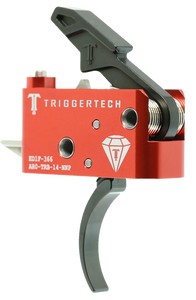 Triggertech Diamond, Triggertech Ar0trb14nnp Blck Ardmnd Crvdts Blk Triggertech Diamond, Triggertech Ar0trb14nnp Blck Ardmnd Crvdts Blk