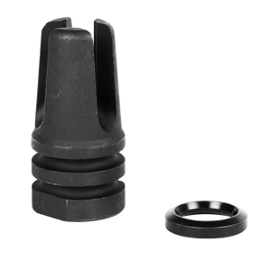 Lbe Unlimited Three Prong, Lbe Arfh3png 556 3 Prong Flash Hider 1/2x28 Lbe Unlimited Three Prong, Lbe Arfh3png 556 3 Prong Flash Hider 1/2x28