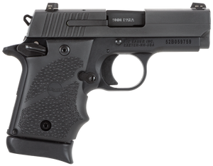 Sig Sauer P938, Sig 9389brgambi P938 9mm Sao 3 7r Blk Sig Sauer P938, Sig 9389brgambi P938 9mm Sao 3 7r Blk