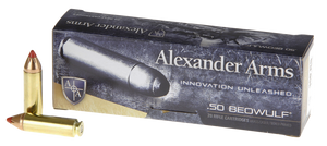 Alexander Arms Ftx, Alex Ab300ftxbox 50 Beowulf 300 Ftx 20/10 Alexander Arms Ftx, Alex Ab300ftxbox 50 Beowulf 300 Ftx 20/10