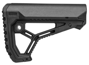 Fab Defense (usiq) Gl-core, Fab Fx-glcoreb Glcore Ar15 M4 Stock Blk Fab Defense (usiq) Gl-core, Fab Fx-glcoreb Glcore Ar15 M4 Stock Blk