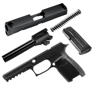 Sig Sauer P320, Sig 8900269           P320 9mm X5     Xchg Kit Blk