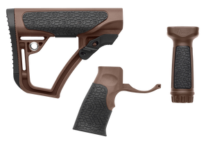 Daniel Defense Collapsible Buttstock, Ddf 2810206145011 Coll Buttstock/pg/fr Mil Daniel Defense Collapsible Buttstock, Ddf 2810206145011 Coll Buttstock/pg/fr Mil