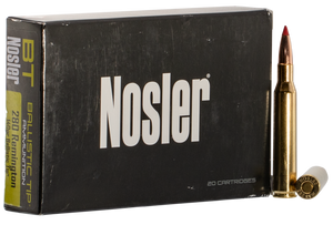 Nosler Ballistic Tip, Nos 40073 Blstc 280 140 Bt 20/10 Nosler Ballistic Tip, Nos 40073 Blstc 280 140 Bt 20/10