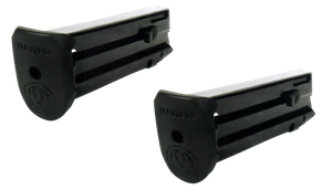 Ruger Sr22, Rug 90647 Mag Sr22 22lr Value 2pk 10r Ruger Sr22, Rug 90647 Mag Sr22 22lr Value 2pk 10r
