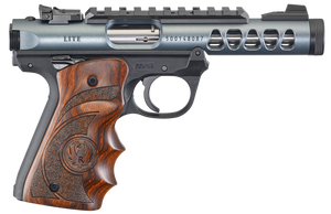 Ruger Mark Iv, Rug 43921 Mkiv 22/45 Lite 22lr 4.4 10r Dmndgry Ruger Mark Iv, Rug 43921 Mkiv 22/45 Lite 22lr 4.4 10r Dmndgry
