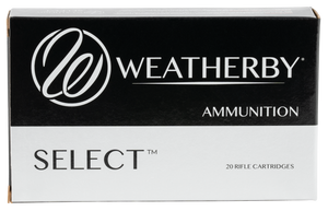 Weatherby Select, Wthby H300180il 300wby 180 Interlock 20/10 Weatherby Select, Wthby H300180il 300wby 180 Interlock 20/10