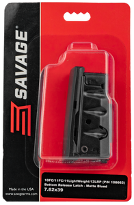 Savage 110, Sav 55221 Mag 10/11/12     7.62x39             4rd Savage 110, Sav 55221 Mag 10/11/12     7.62x39             4rd