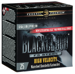 Federal Black Cloud, Fed Pwbxh143bb    Blkcld 12 3   Bb  St  11/8 25/10 Federal Black Cloud, Fed Pwbxh143bb    Blkcld 12 3   Bb  St  11/8 25/10