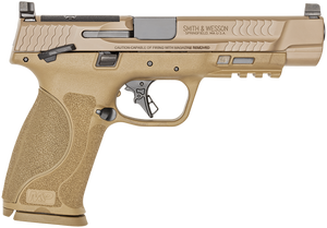 Smith & Wesson M&p M2.0, S&w M&p9 13569 9m M2 Thsf Or 5 17r Fde Smith & Wesson M&p M2.0, S&w M&p9 13569 9m M2 Thsf Or 5 17r Fde