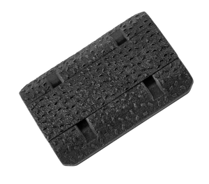Magpul Industries Corp M-lok Rail Covers Type 2, Magpul Mag603-blk  Mlok Rail Cover Type 2