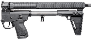 Kel-tec Sub2000, Kel Sub2k9glkblk10 9mm 16.15 10r Blued/blk Kel-tec Sub2000, Kel Sub2k9glkblk10 9mm 16.15 10r Blued/blk