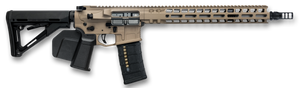 Radian Weapons Model 1, Radn R0596 Model 1 *ca* 223wyld Rfl 14.5 10r Fde Radian Weapons Model 1, Radn R0596 Model 1 *ca* 223wyld Rfl 14.5 10r Fde
