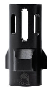 Angstadt Arms Flash Hider, Angstadt Aa093lhb28 3-lug 9mm Flash Hider 1/2x28 Angstadt Arms Flash Hider, Angstadt Aa093lhb28 3-lug 9mm Flash Hider 1/2x28