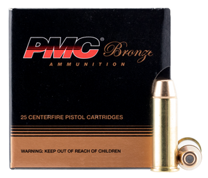 Pmc Bronze, Pmc 44d 44mag 240 Tcsp Tgt 25/20 Pmc Bronze, Pmc 44d 44mag 240 Tcsp Tgt 25/20
