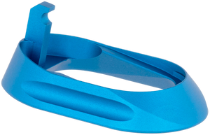 Walther Arms Flared Magwell, Wal 2836319 Ppq Aluminum Flared Magwell Blue Walther Arms Flared Magwell, Wal 2836319 Ppq Aluminum Flared Magwell Blue