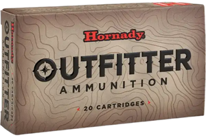 Hornady Outfitter, Horn 822034 Outfitter 300 Wsm 180 Cx 20/10 Hornady Outfitter, Horn 822034 Outfitter 300 Wsm 180 Cx 20/10