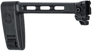 Sig Sauer Pivoting Contour Brace, Sig 8901672 Brace Mcx Mpx Pcb 1913 Intf Blk Sig Sauer Pivoting Contour Brace, Sig 8901672 Brace Mcx Mpx Pcb 1913 Intf Blk