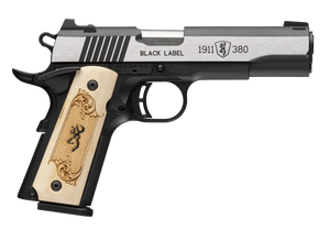 Browning 1911-380, Brn 051998492 1911-380 Bl Md Fs 3dt 380 4.25 Mpl Browning 1911-380, Brn 051998492 1911-380 Bl Md Fs 3dt 380 4.25 Mpl