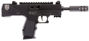 Masterpiece Arms Defender, Mpa 57dmg 57x28 5in Tb Mb Sc 20rd Masterpiece Arms Defender, Mpa 57dmg 57x28 5in Tb Mb Sc 20rd