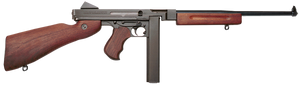 Thompson M1 Carbine, Thmp Tm1c M1 Lwt 45 Lwtcrb 16.5 30r Bl/wal Thompson M1 Carbine, Thmp Tm1c M1 Lwt 45 Lwtcrb 16.5 30r Bl/wal