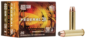 Federal Fusion, Fed F460fs1 460sw 260 Fus 20/10 Federal Fusion, Fed F460fs1 460sw 260 Fus 20/10