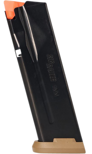 Sig Sauer P365-xmacro, Sig 8901206       P365 Xmacro 9mm      Mag 17r Coy