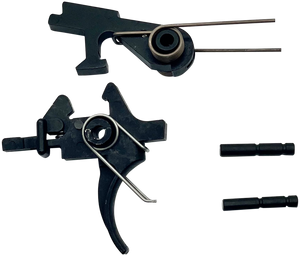 Lbe Unlimited Replacement Trigger, Lbe Ar2stg       2 Stage      Trigger 4.2-4.6lb