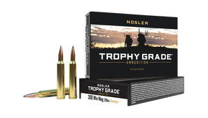 Nosler Trophy Grade, Nos 60069 Trophy 300win   200 Np             20/10