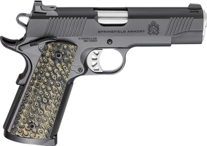 Springfield Armory 1911 Trp, Spg Pc9124 45 Trp Classic 4.25 8r Blk Springfield Armory 1911 Trp, Spg Pc9124 45 Trp Classic 4.25 8r Blk