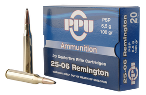 Ppu Standard Rifle, Ppu Pp2506p 2506 100 Psp 20/10 Ppu Standard Rifle, Ppu Pp2506p 2506 100 Psp 20/10