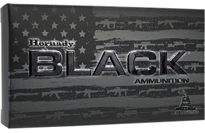 Hornady Black, Horn 80788  Black     762x39  111 Monoflx    20/10 Hornady Black, Horn 80788  Black     762x39  111 Monoflx    20/10