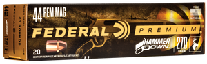 Federal Premium, Fed Lg441 44mg 270 Hammer Down 20/10 Federal Premium, Fed Lg441 44mg 270 Hammer Down 20/10
