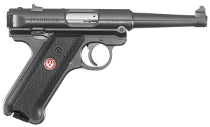 Ruger Mark Iv, Rug 40104 Mkiv 22lr Std 4.75 Fs Bl Ruger Mark Iv, Rug 40104 Mkiv 22lr Std 4.75 Fs Bl