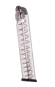 Ets Group Omega, Ets Omg-glk18 Omega Glk17/19 32rd 9mm Mag Ets Group Omega, Ets Omg-glk18 Omega Glk17/19 32rd 9mm Mag