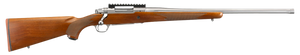 Ruger Hawkeye, Rug 57125 Hawkeye Hunter 204rug 24 Wal Satin Ss Ruger Hawkeye, Rug 57125 Hawkeye Hunter 204rug 24 Wal Satin Ss